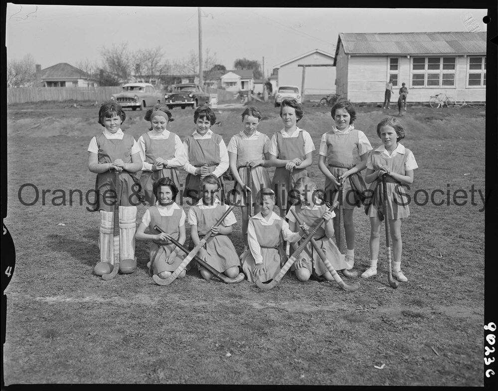 Hockey teams