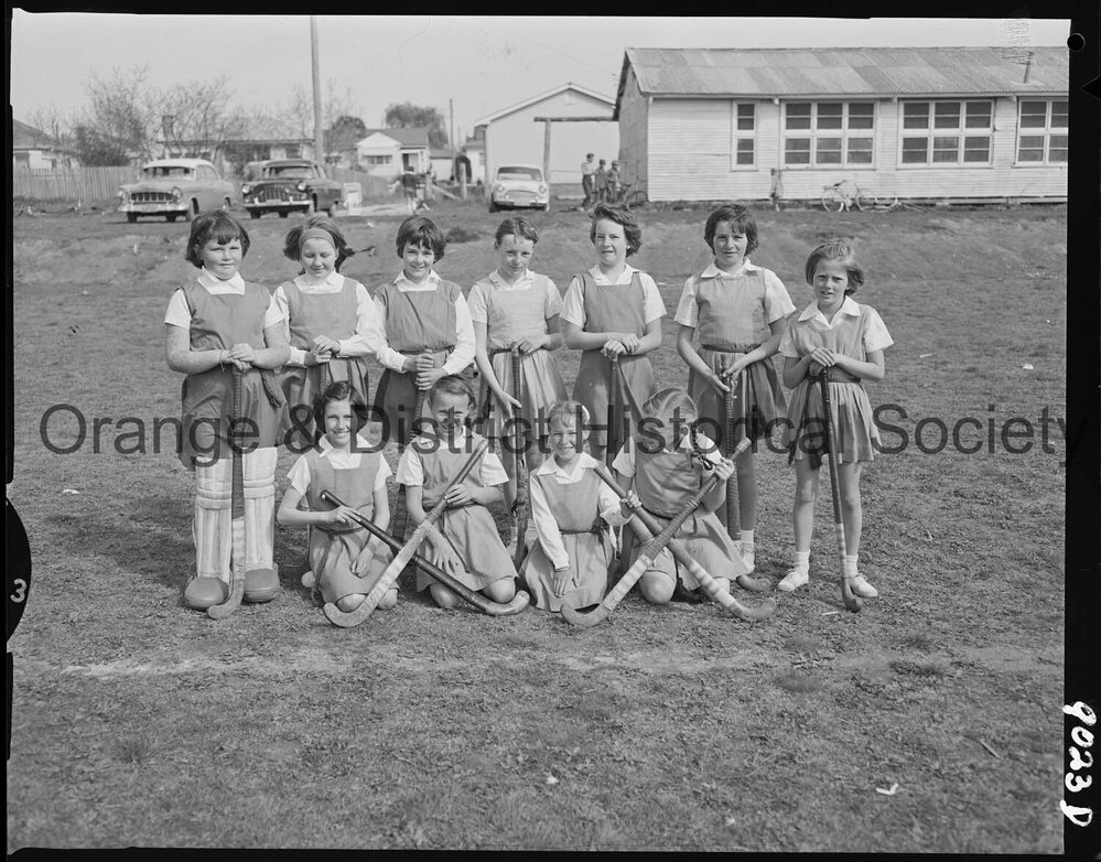 Hockey teams