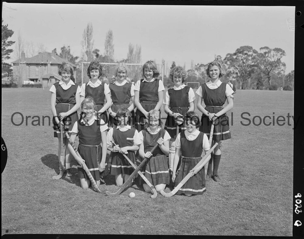 Hockey teams