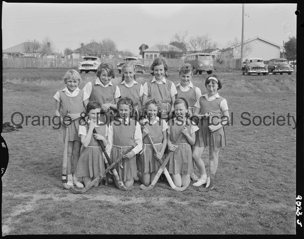 Hockey teams