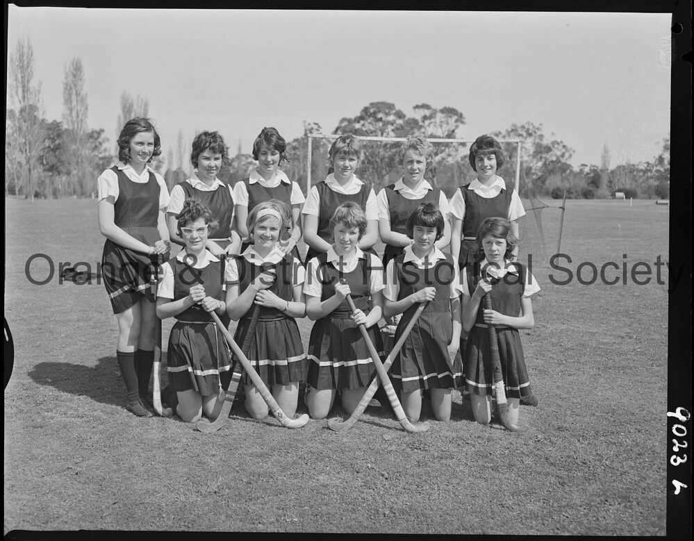 Hockey teams