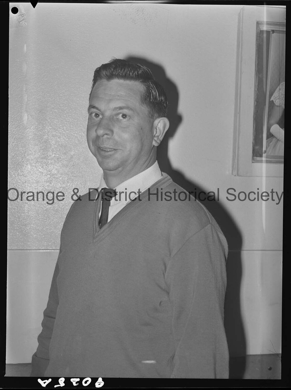 Mr J H Neal, Field Days Committee