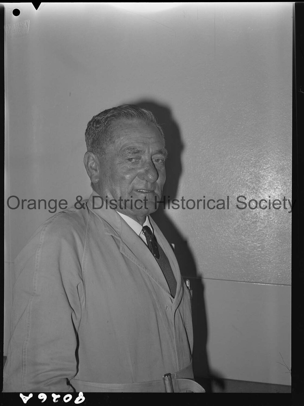 Mr W Hughes, Field Days Committee