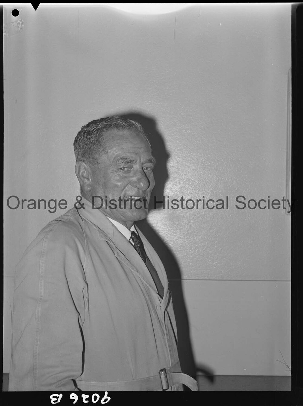 Mr W Hughes, Field Days Committee