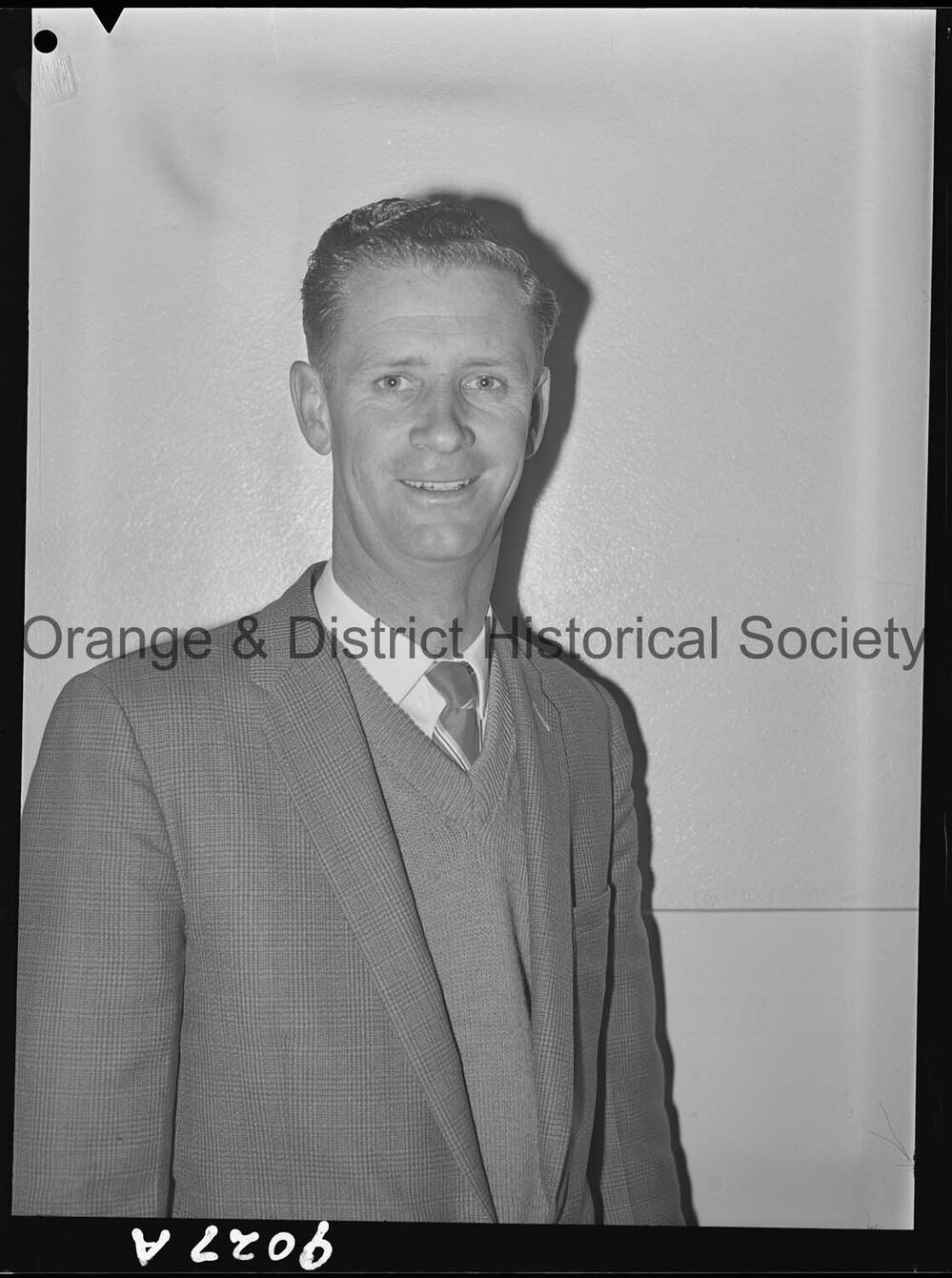 Mr Pat Wilson, Field Days Committee