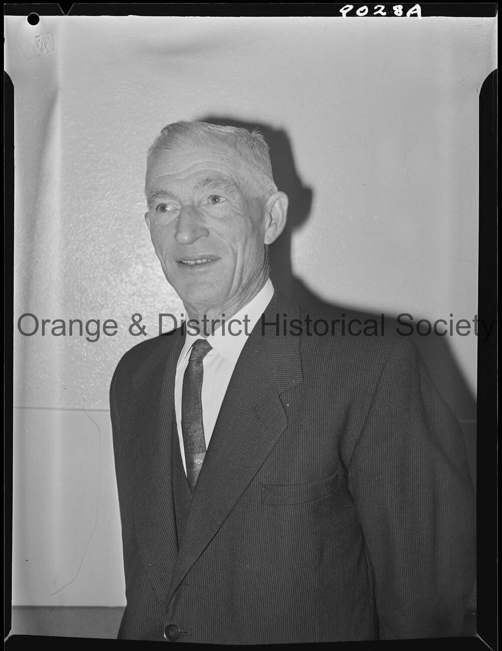 Mr B Ostini, Field Days Committee