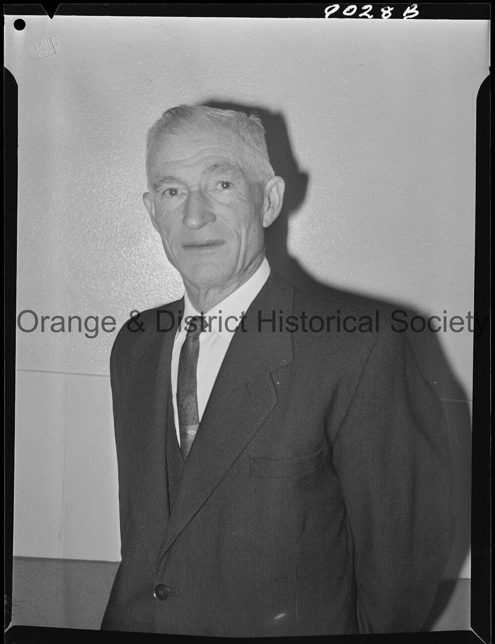 Mr B Ostini, Field Days Committee