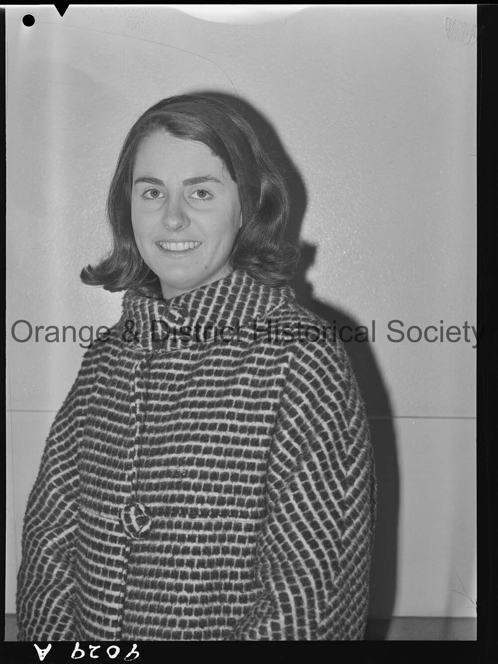 Miss Lorraine Ray