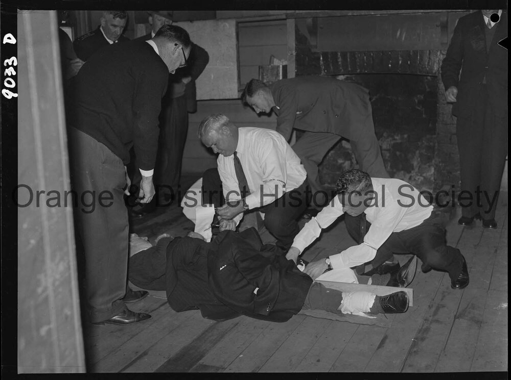 First Aid competition