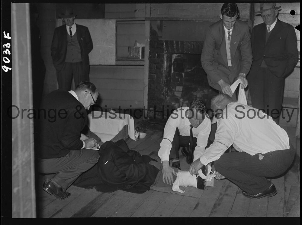 First Aid competition
