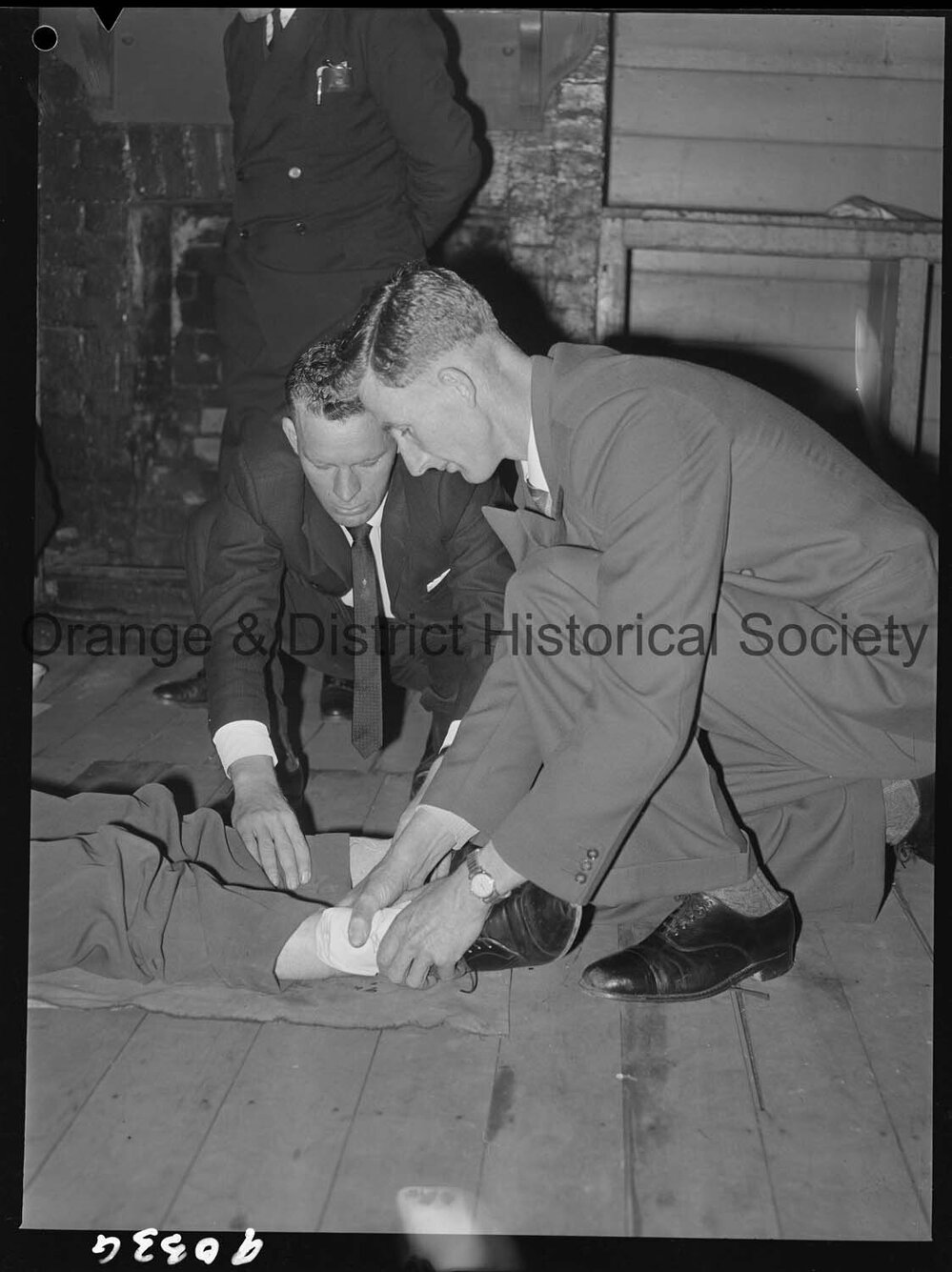 First Aid competition