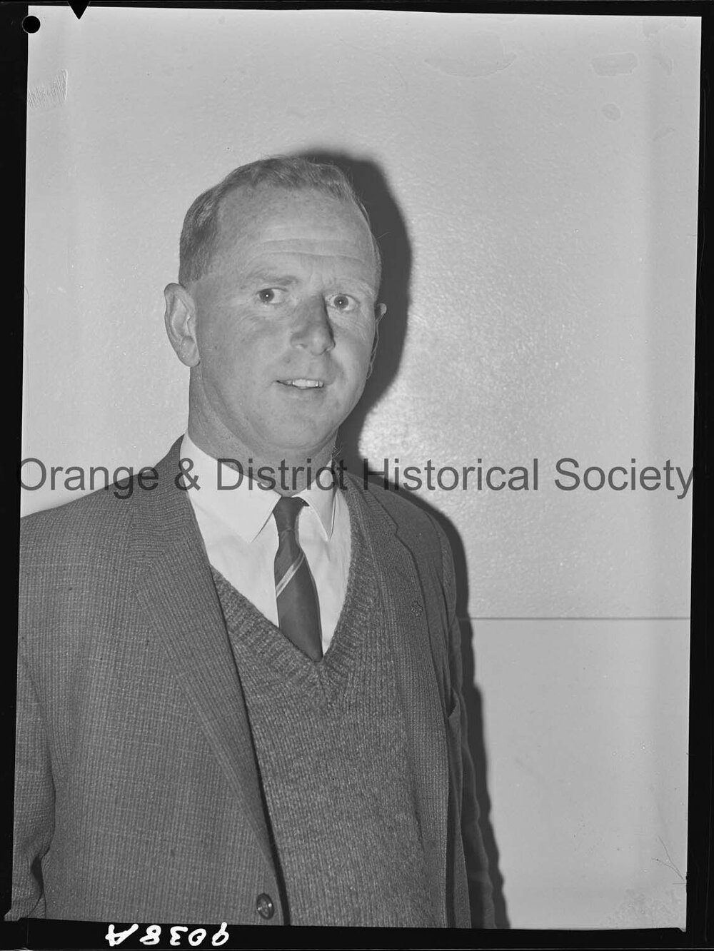 Mr R W Roberts, Field Days Committee
