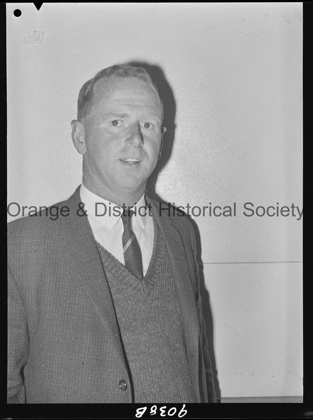 Mr R W Roberts, Field Days Committee