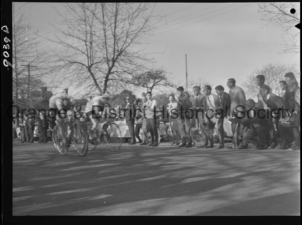 Sydney to Dubbo cycle race