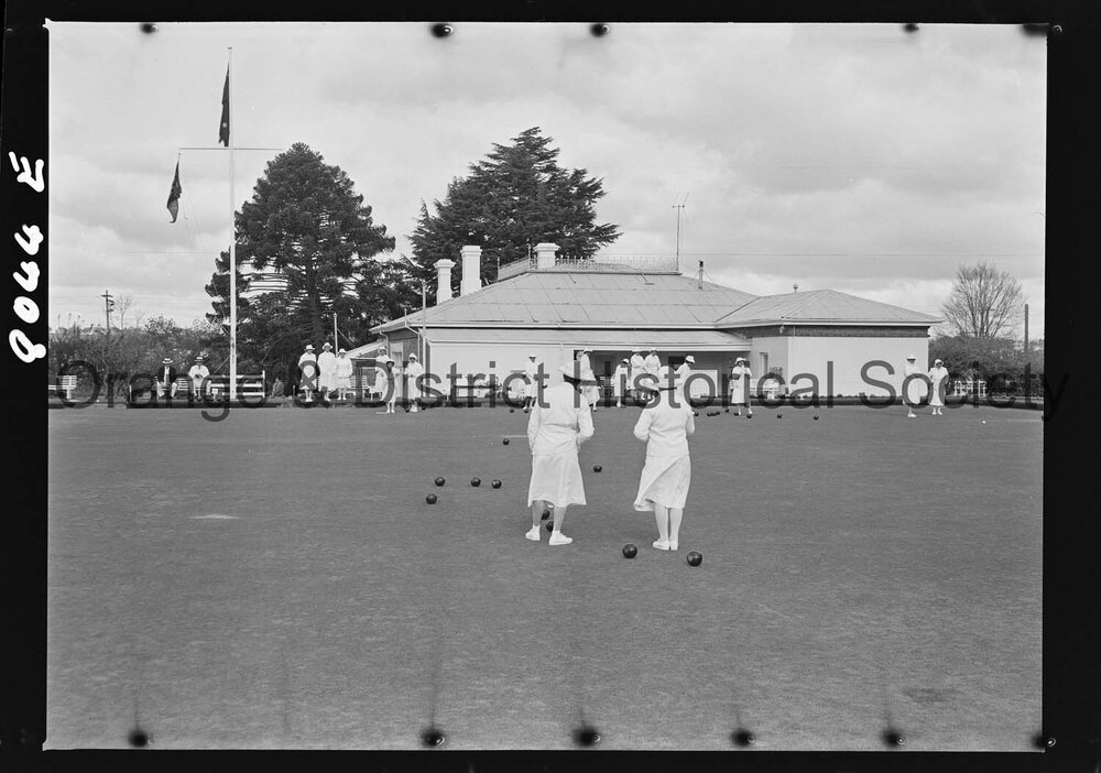 Bowling green named