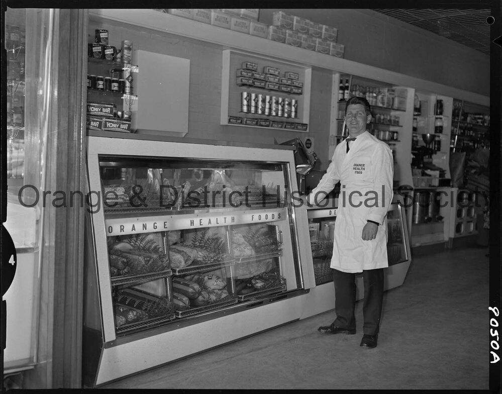 Health Foods Delicatessan