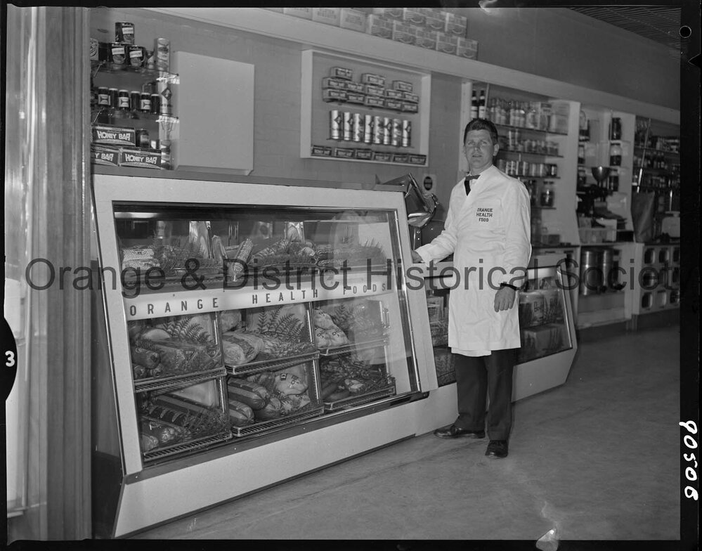 Health Foods Delicatessan