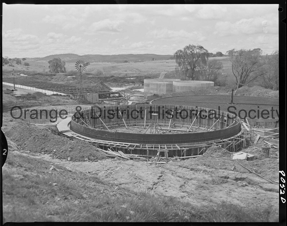 Treatment works