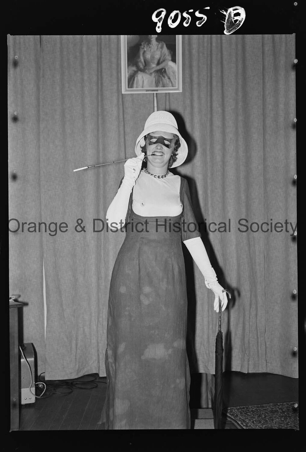 Technical College fashion parade