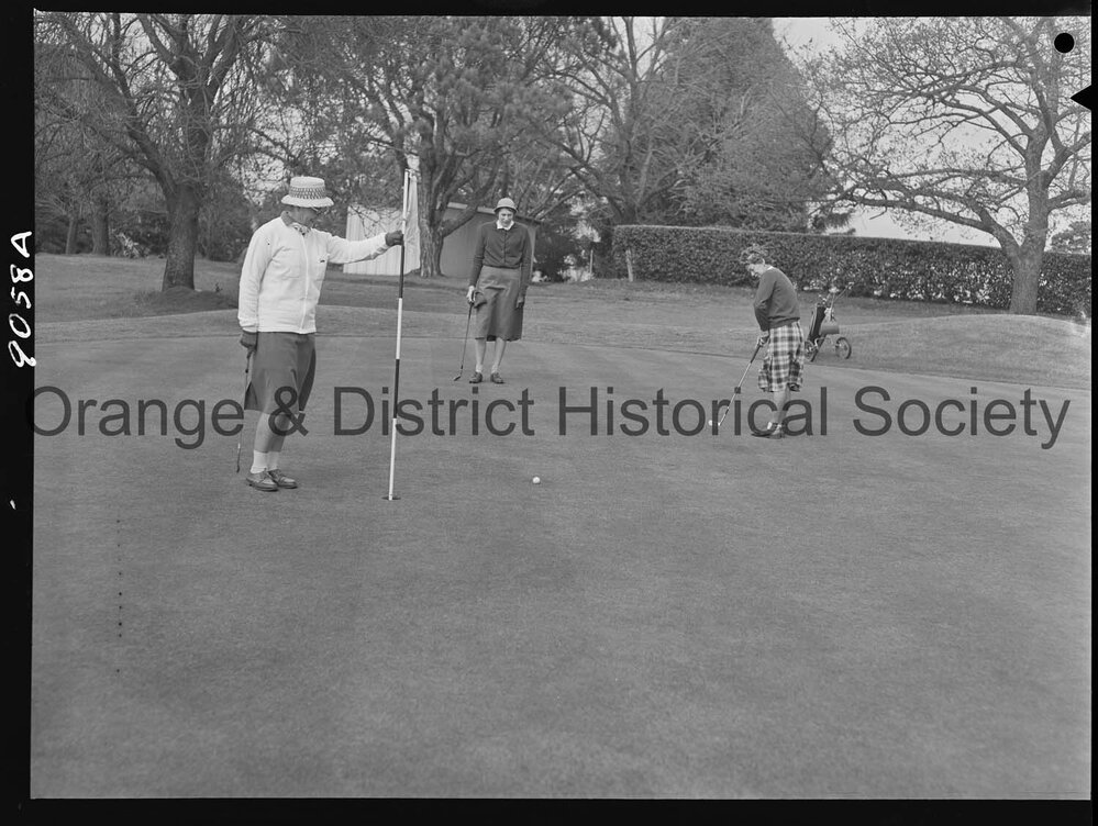 Golf associates