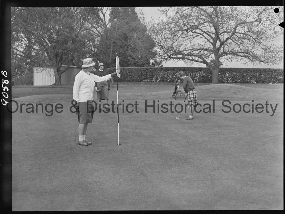 Golf associates