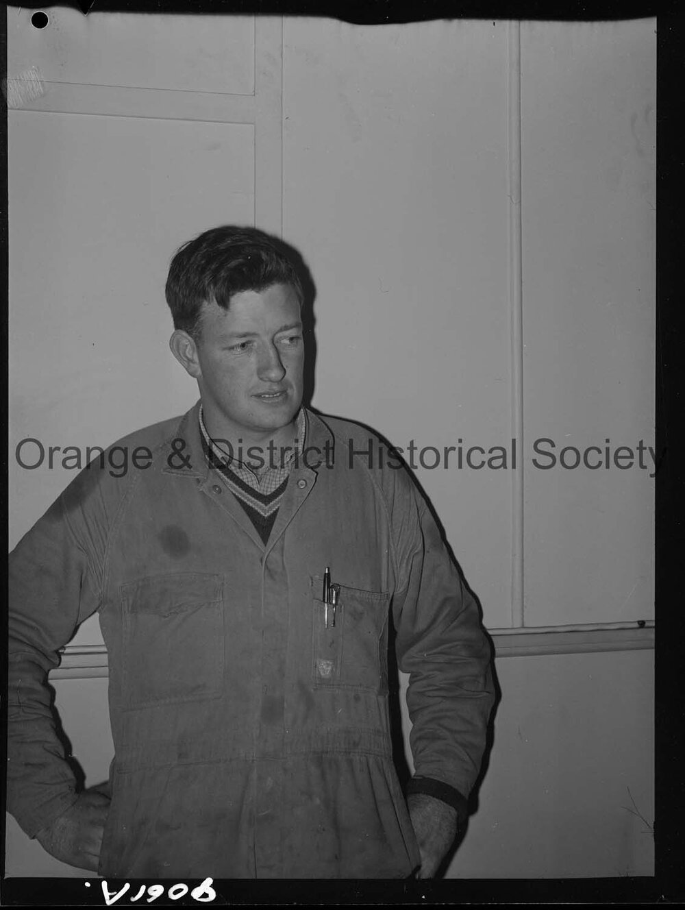 Mr John Carroll