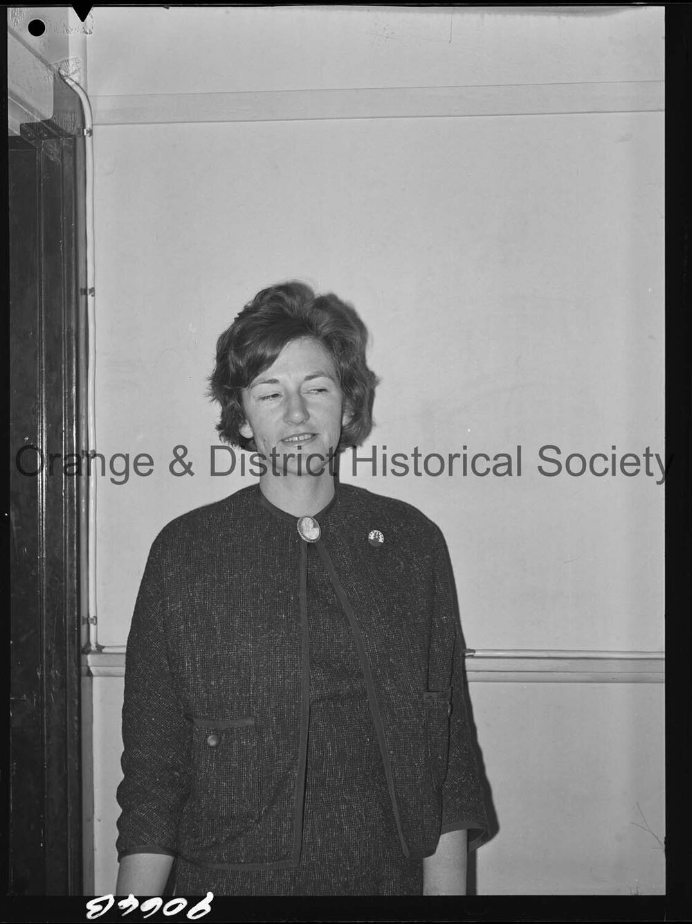 Mrs Jean Ness