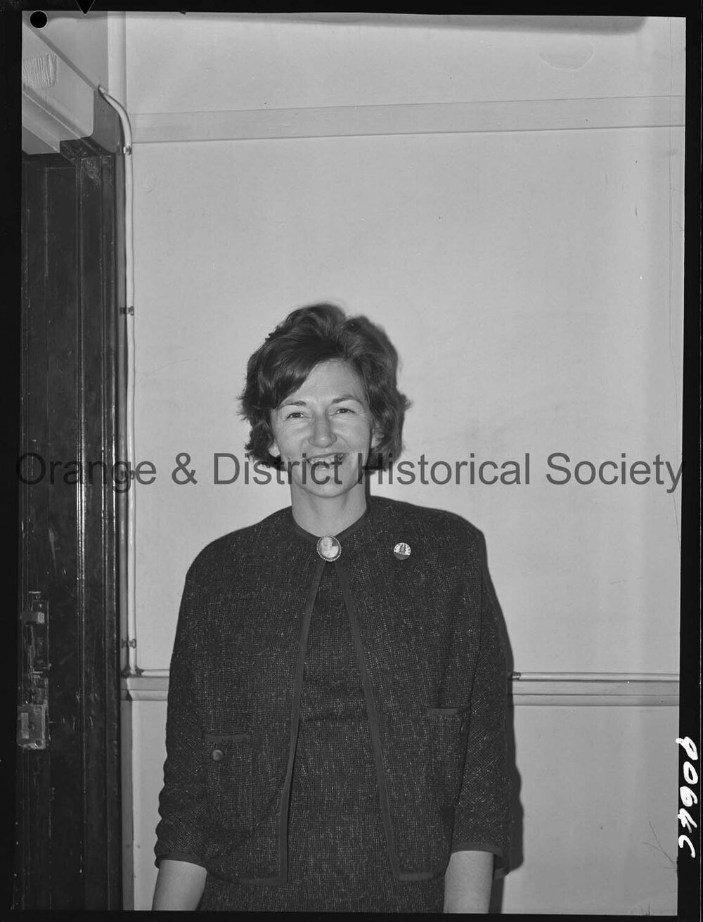 Mrs Jean Ness