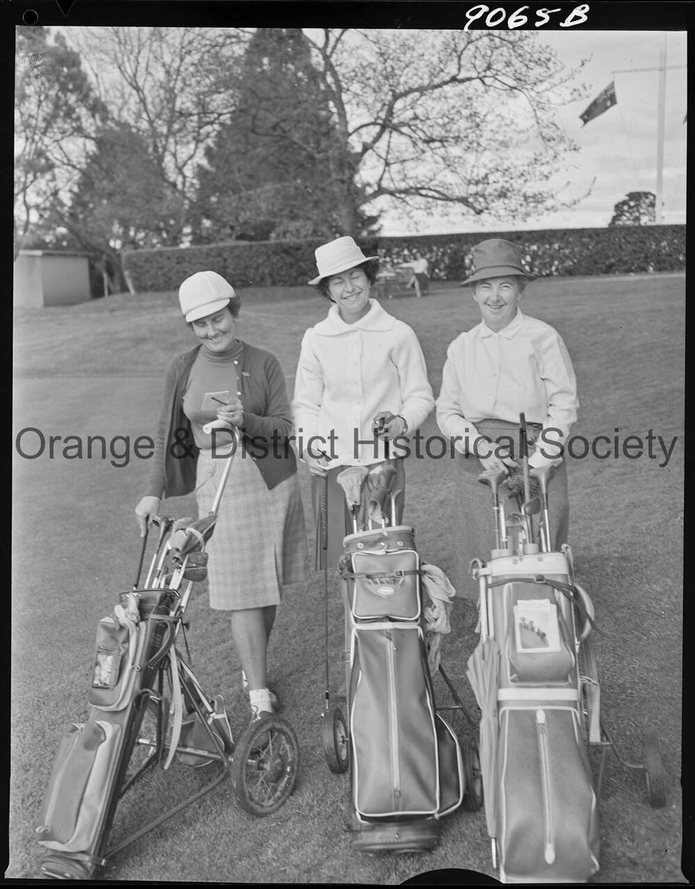 Golf associates