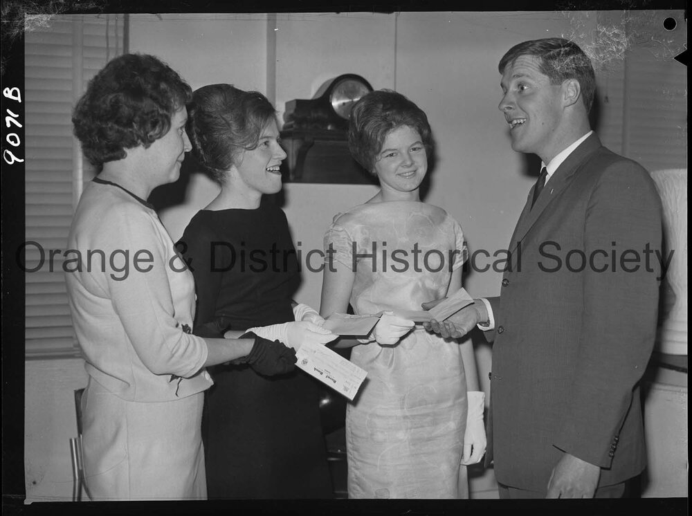 Cherry Blossom Queen candidates