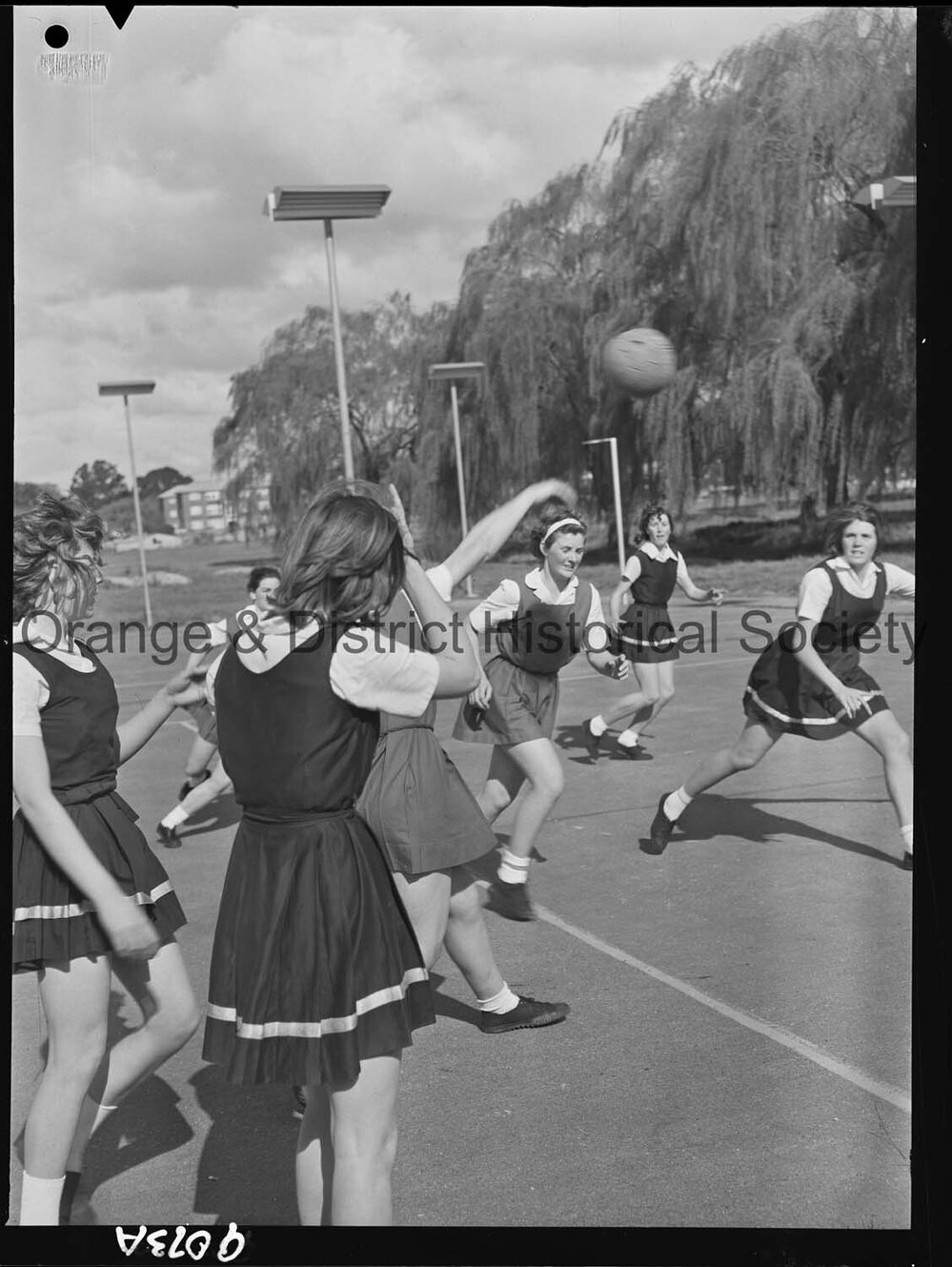 Basketball