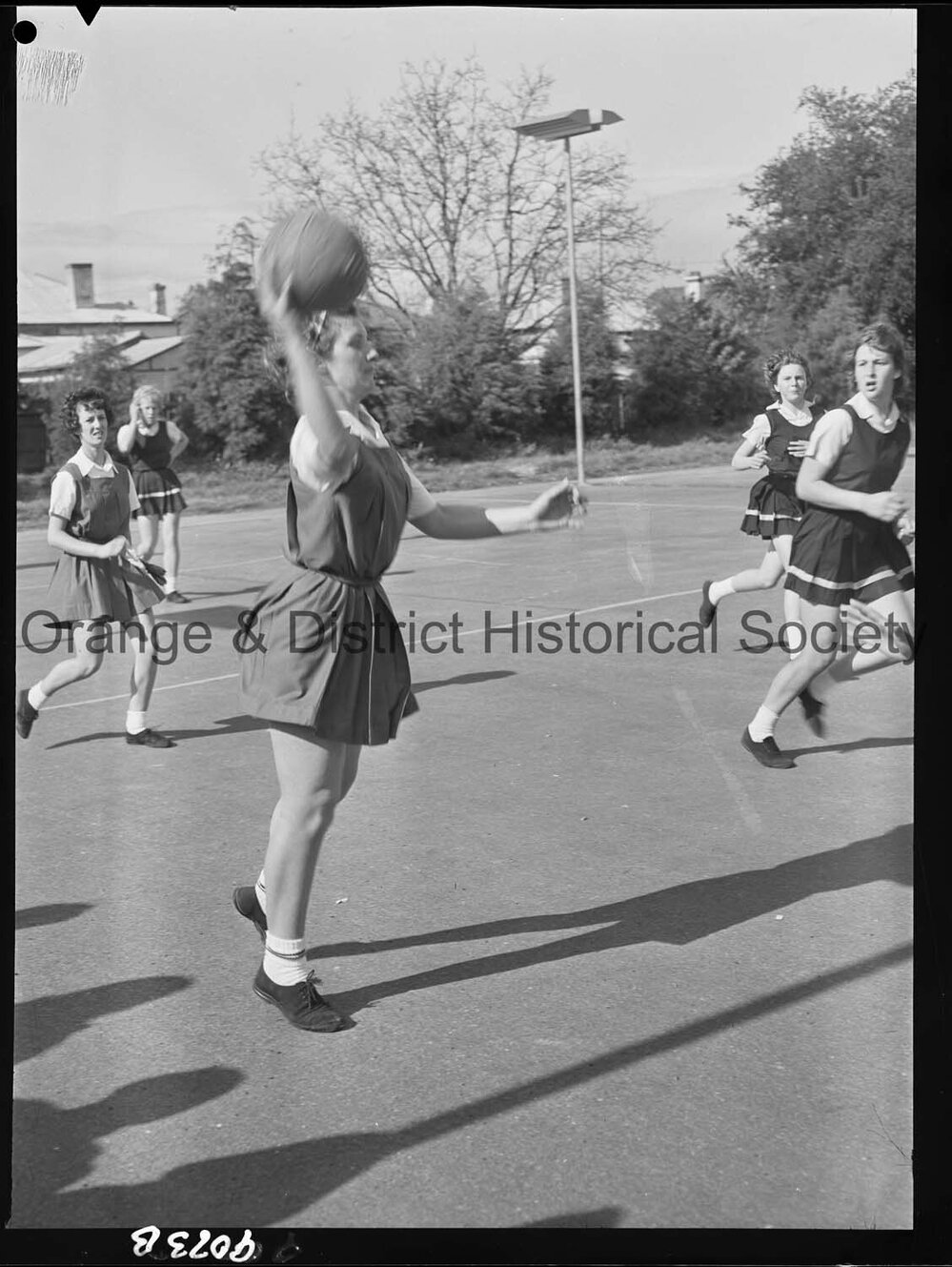 Basketball