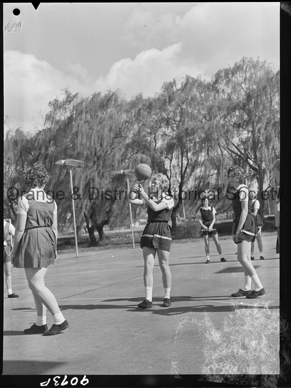 Basketball