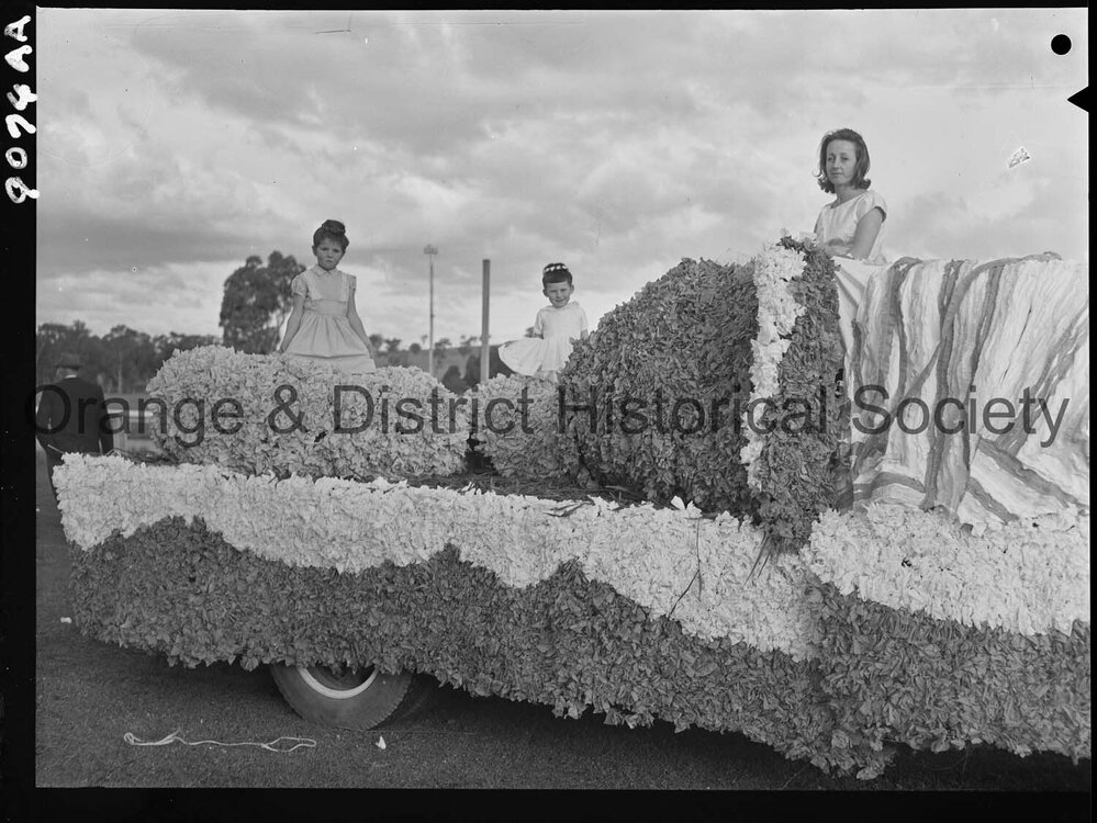 Canowindra Wild Colonial Days Festival