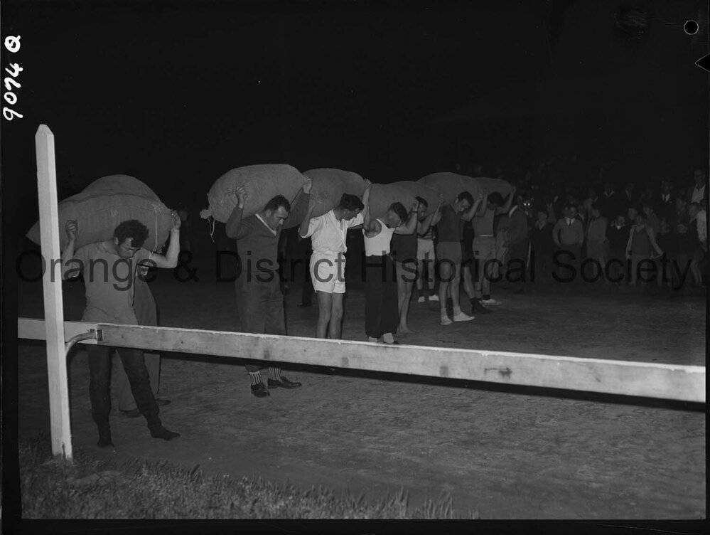 Canowindra Wild Colonial Days Festival
