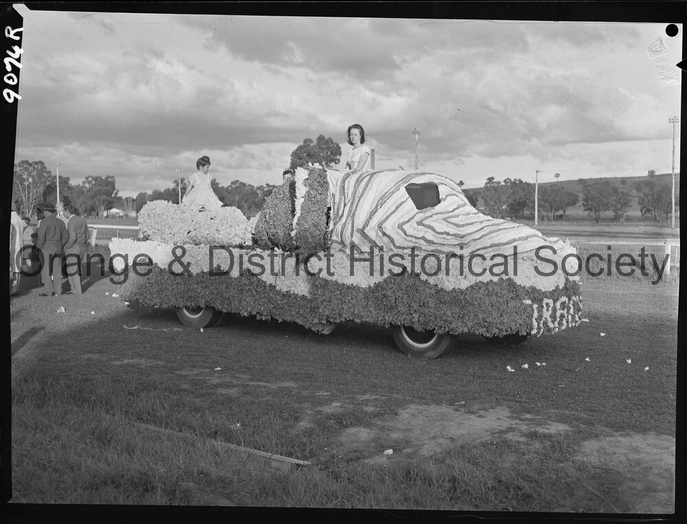 Canowindra Wild Colonial Days Festival