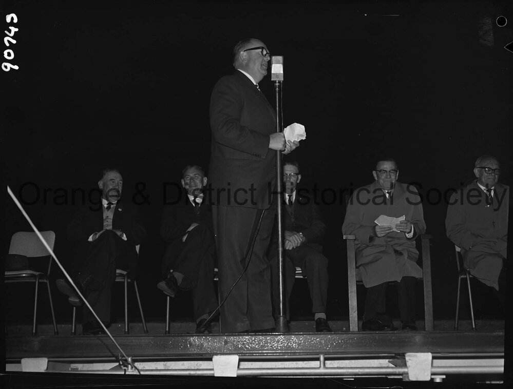 Canowindra Wild Colonial Days Festival