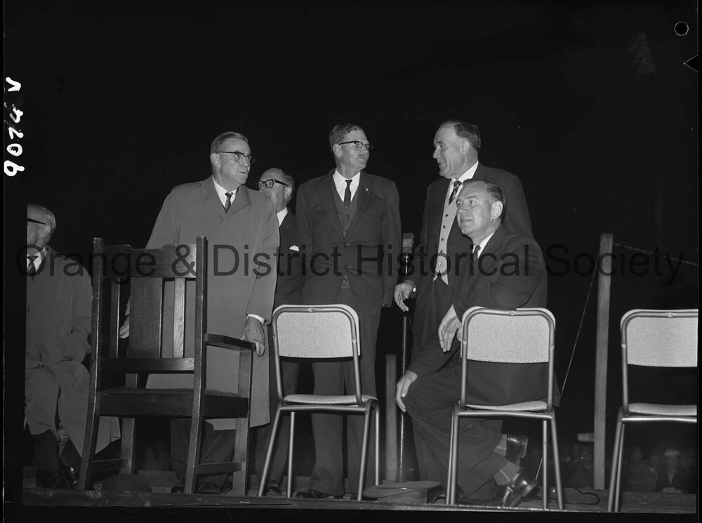 Canowindra Wild Colonial Days Festival