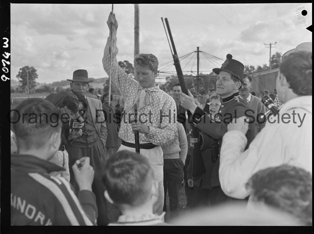 Canowindra Wild Colonial Days Festival