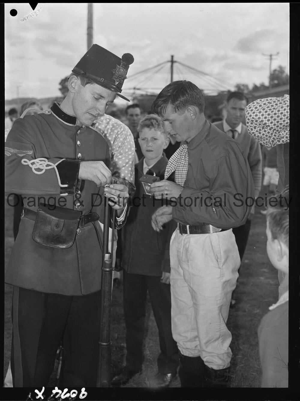 Canowindra Wild Colonial Days Festival