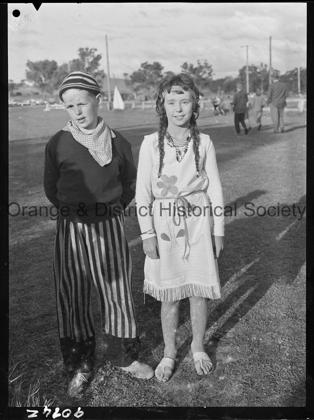 Canowindra Wild Colonial Days Festival