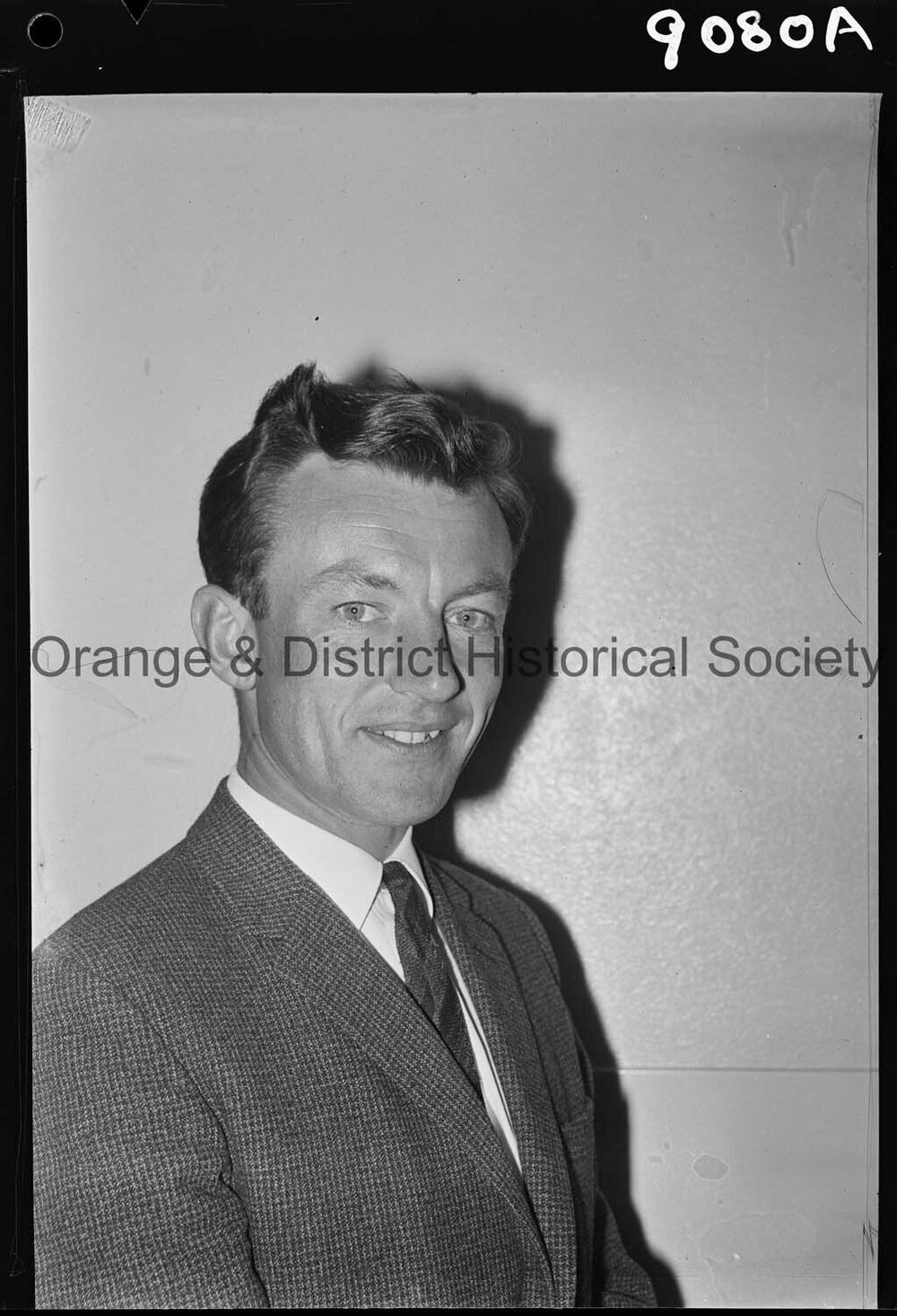 Mr D Whiston, Field Days Committee