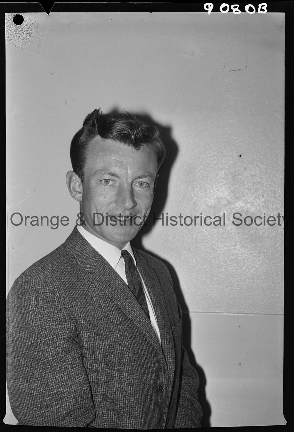 Mr D Whiston, Field Days Committee