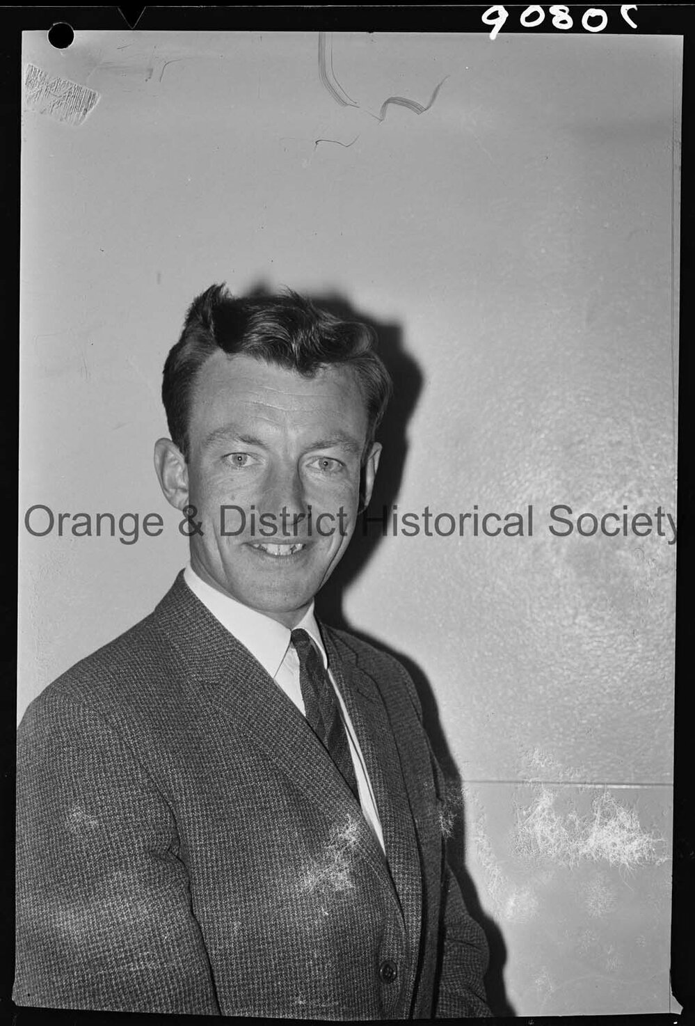 Mr D Whiston, Field Days Committee
