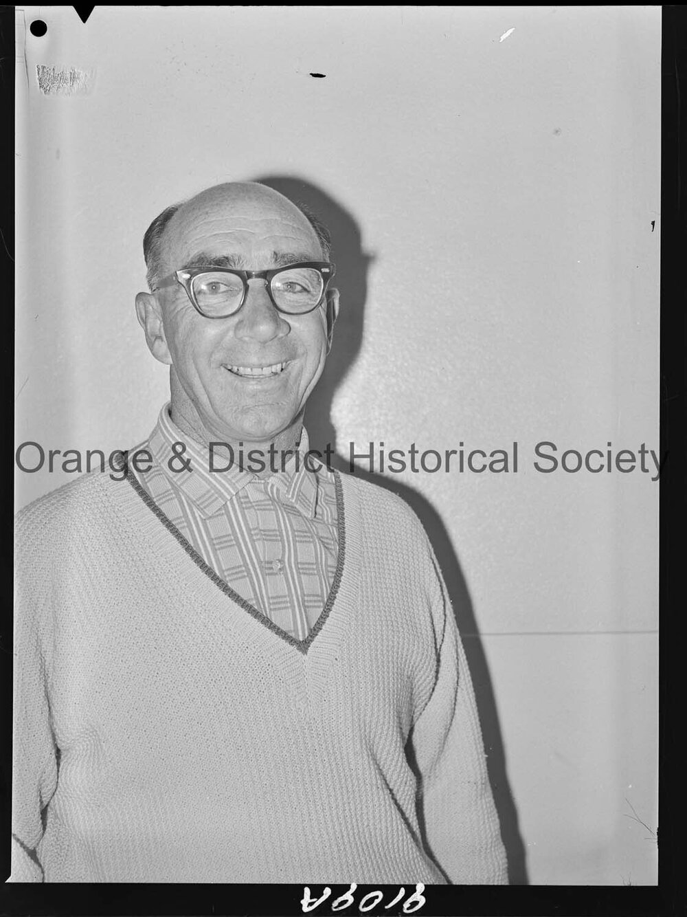 Mr James F Loiterton
