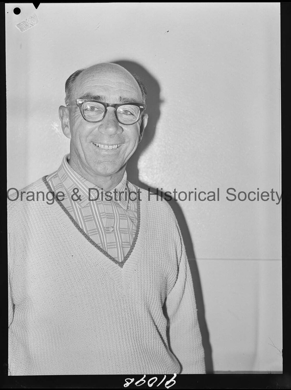 Mr James F Loiterton