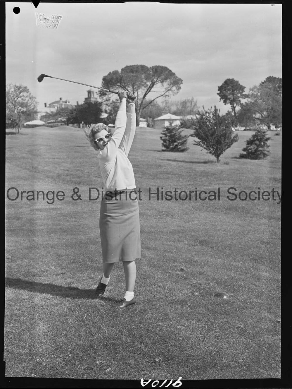 Golf associates