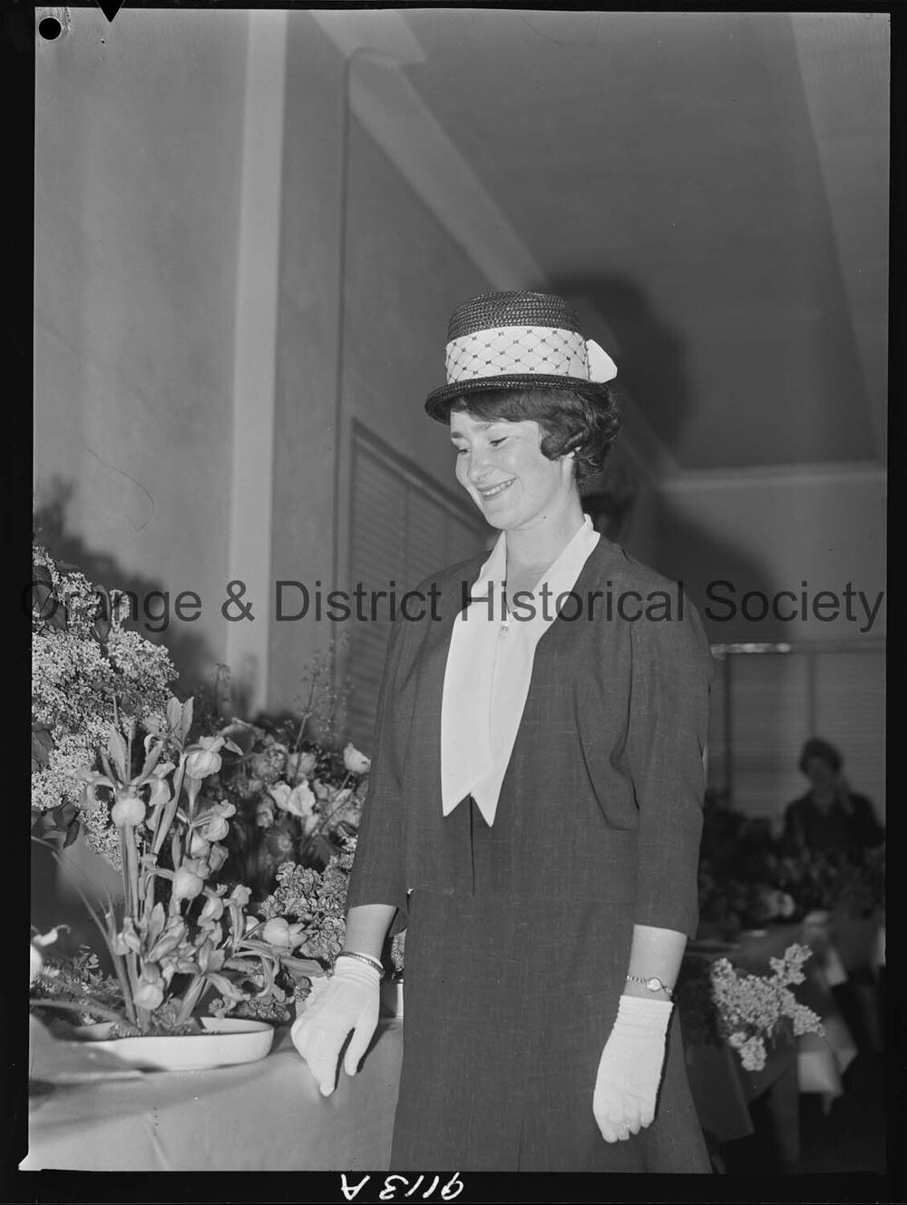 Miss Sue Jarvis