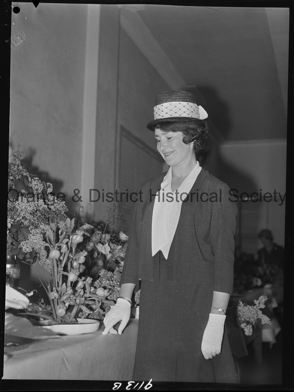 Miss Sue Jarvis