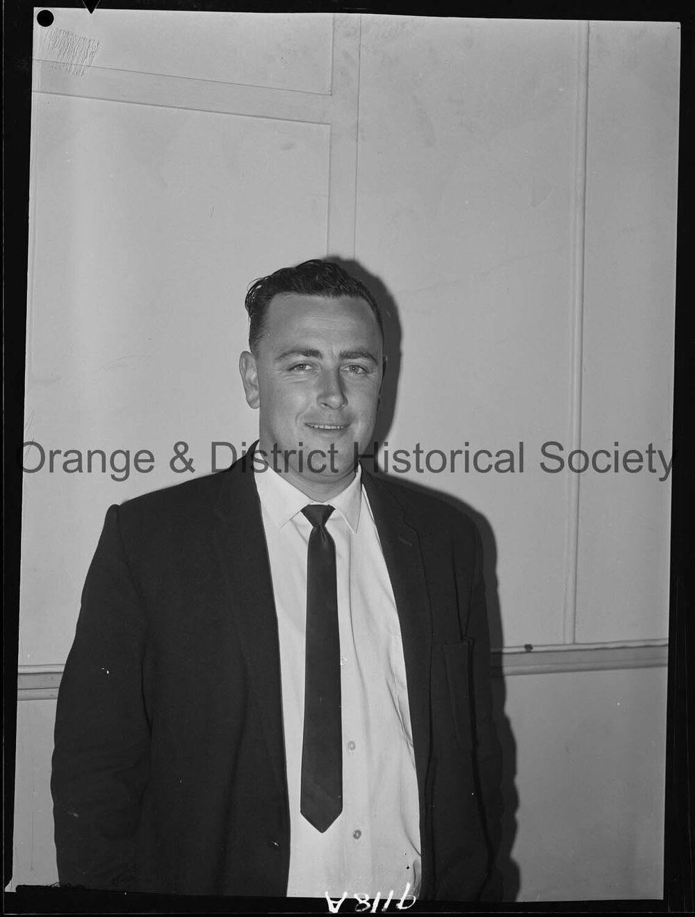Mr John Hall